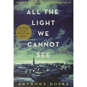 All the light we cannot see book